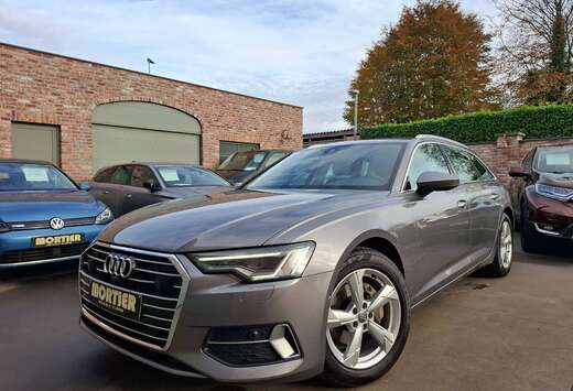 Audi A6 Avant 40 TDi Business Edition S tronic