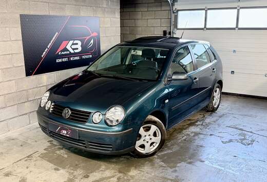 Volkswagen 99.000kms • Toit ouvrant • 1.2 Essence ...
