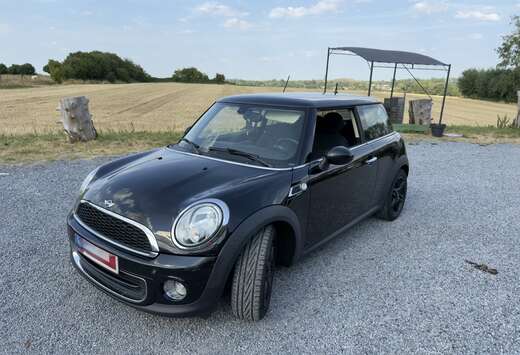 MINI 1.6i