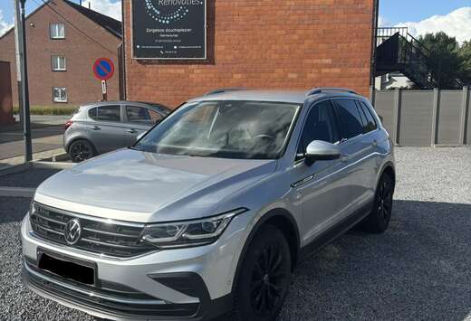 Volkswagen Tiguan 1.5 TSI Active OPF DSG