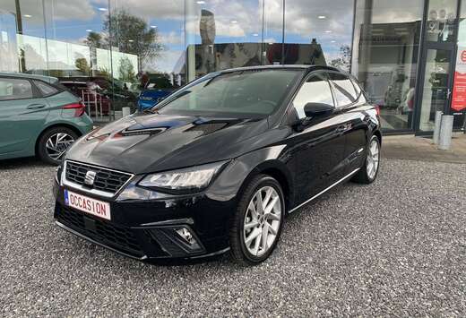 SEAT Ibiza 1.0 TSI FR Edition