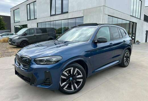 BMW BMW iX3 M-sport 2024/Pano/Trekhaak/80kWh Fast cha ...