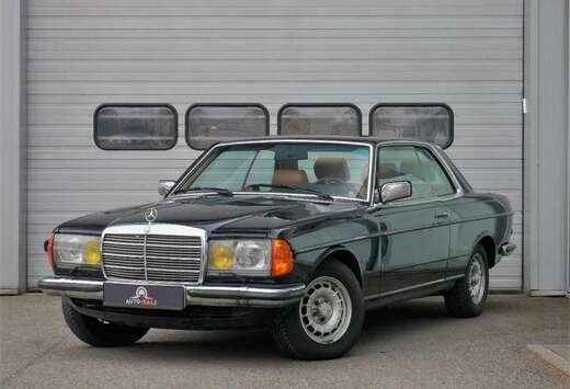 Mercedes-Benz 280 CE ( Oldtimer)