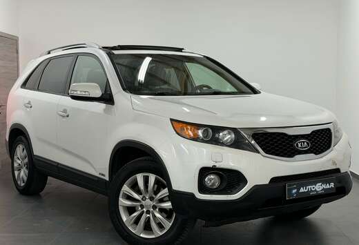Kia 2.0 CRDi 4WD 7Places - Euro 5- Navi
