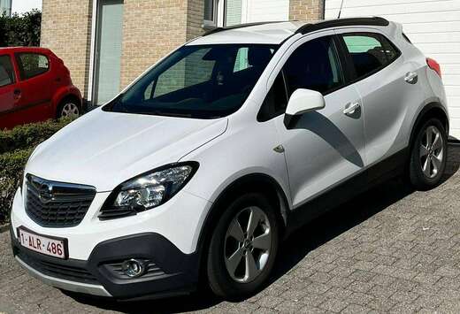 Opel Mokka 1.4 Turbo 4x2 Cosmo