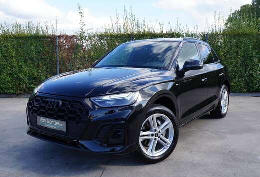 Audi 40 TFSI Quattro S-line S-tronic Trekhaak Navigat ...