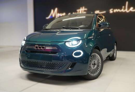 Fiat 500 HYBRID Torino