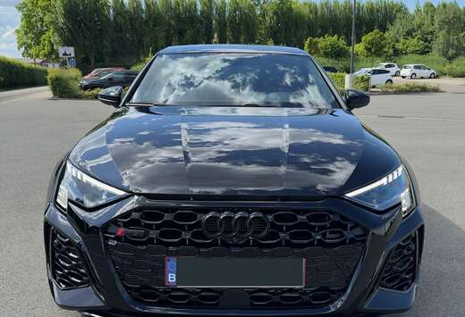 Audi Sportback 2.5 TFSI Quattro S tronic