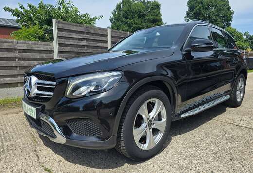 Mercedes-Benz GLC 220 d 4-Matic