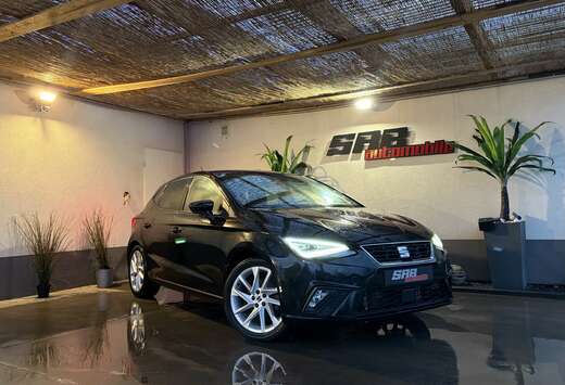 SEAT Seat Ibiza Fr