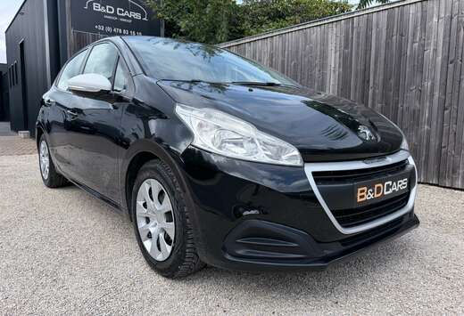 Peugeot 208 1.2i AIRCO/CRUISE/BLEUTOOTH