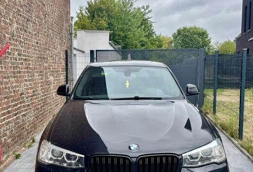 BMW 2.0 dA xDrive20