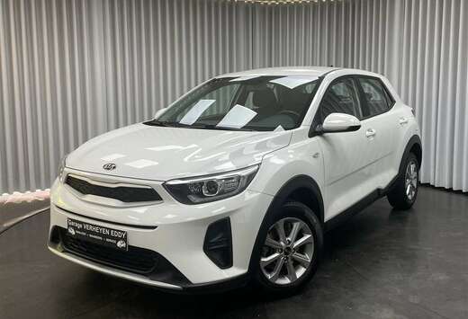 Kia 1.2i / Navigatie / Cam / App / Bluetooth / ...
