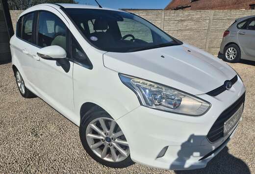 Ford 1.0 EcoBoost Titanium// GPS//CLIM//USB//GARANTIE