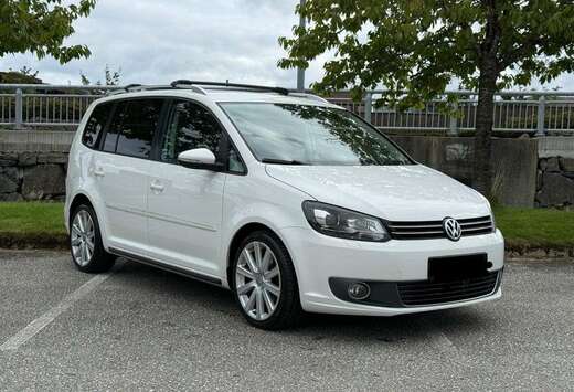 Volkswagen 2.0 TDI 170 FAP CARAT DSG6