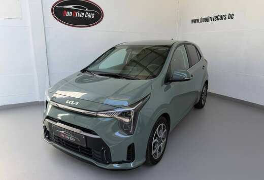 Kia 1.2i Pace ISG - Caméra + capteurs arrière - Car ...