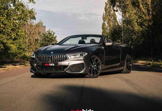 BMW Cabrio Msport Bowers&Wilkins Carbon