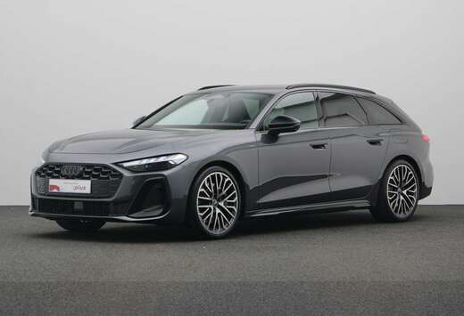 Audi S-LINE 50 TFSIe 299 PK QUATTRO S-TRONIC AUTOMAAT