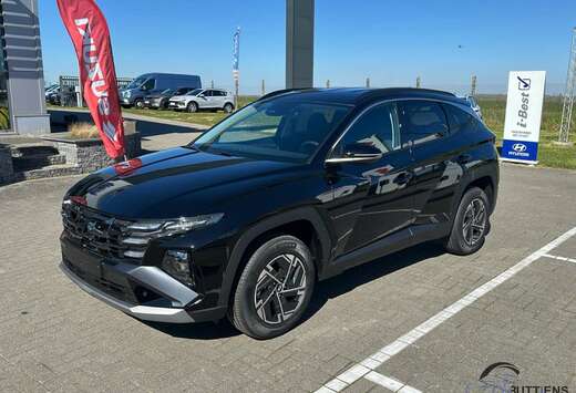 Hyundai 1.6 T-GDi Hybrid Feel