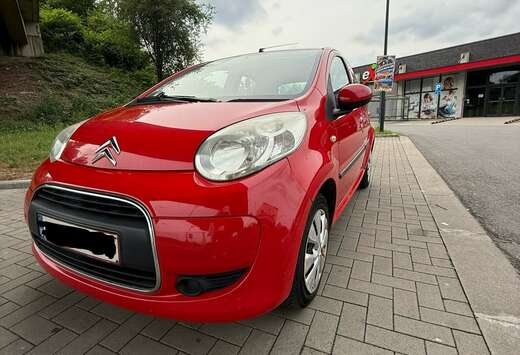 Citroen 1.0i 12v Seduction