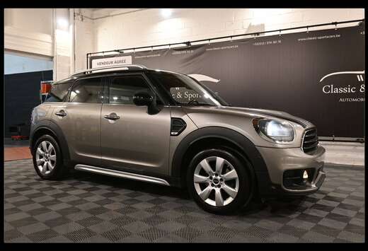 MINI COOPER COUNTRYMAN 1.5iA / CUIR / GPS NAVIGATION  ...