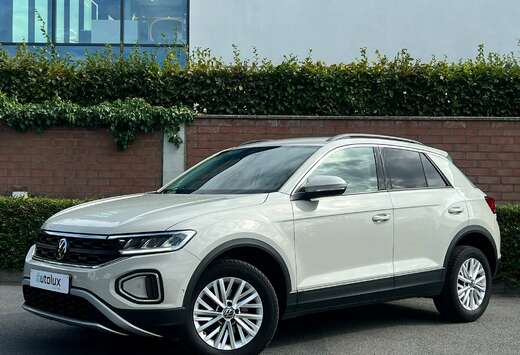 Volkswagen T-Roc 1.0 TSI - 43.000 km - 2023 - Essence