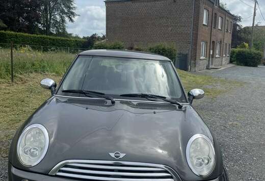 MINI 1.6i 16v LPG ⛽️