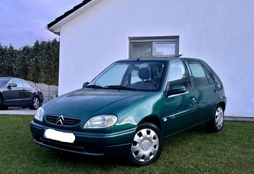 Citroen 1.1 SX