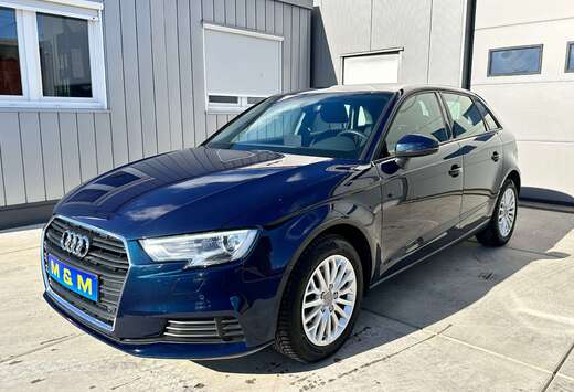 Audi A3 Sportback 30 TFSI S tronic ** 12M Garantie ** ...