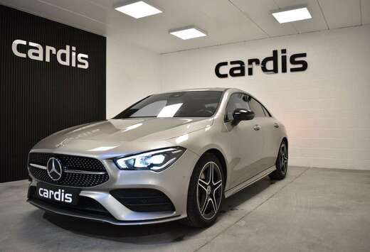 Mercedes-Benz CLA 180 AMG Business Solution
