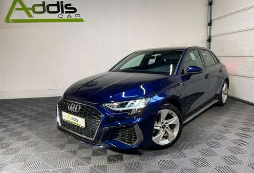 Audi SPORTBACK 35 TFSI 150 S-TRONIC S-LINE CARPLAY