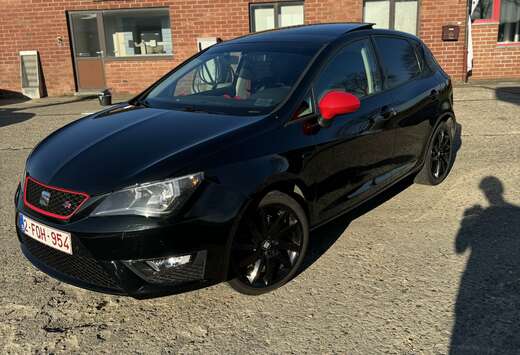 SEAT 1.0 Eco TSI S&S FR