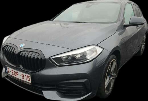 BMW *** 2.0 d - 10/2019 - PDC - GPS - Carpass ***