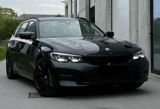 BMW Touring 320iA OPF