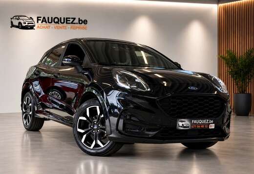 Ford 1.0 EcoBoost mHEV ST-Line | Caméra de recul - G ...