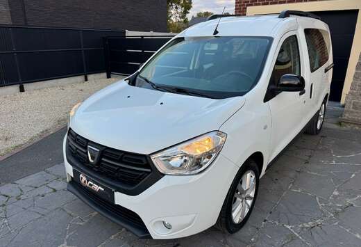 Dacia Dokker 1.5 Blue dCi Comfort  (EU6.2)NAV/JANTES/ ...