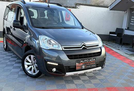 Citroen 1.6 BlueHDi XTR--AIRCO--GPS--GARANTIE 12 MOIS ...