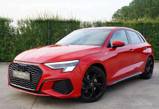 Audi Sportback 35 TFSI S line S-tronic 12m Garantie