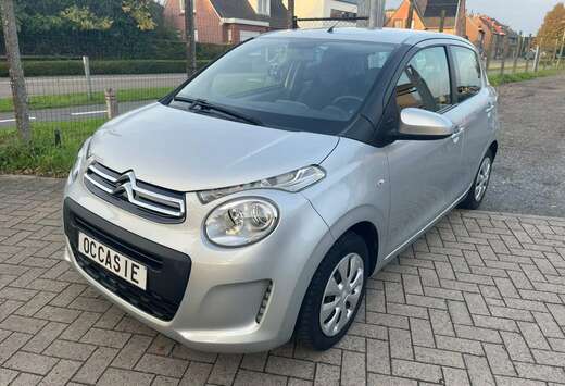 Citroen C1 1.0 VTi Feel Edition