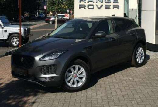 Jaguar E-Pace 2.0 D AWD R-Dynamic S (EU6.2)