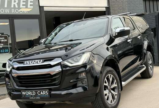 Isuzu 1.9 Turbo D 4WD HARD-TOP CAMERA LINE ASS. FULL  ...