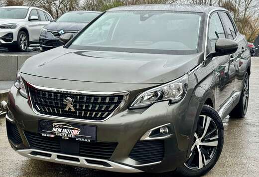 Peugeot 3008 1.2  Active (EU6.2)