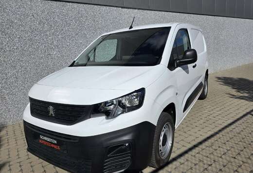 Peugeot Partner 1.5 BlueHDi 75 L1 EHZ S