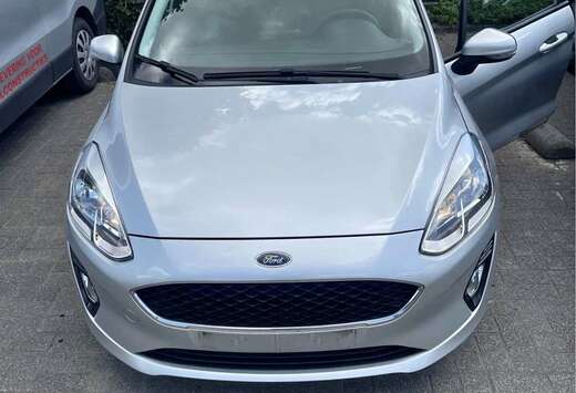 Ford 1.5 TDCi TITANIUM