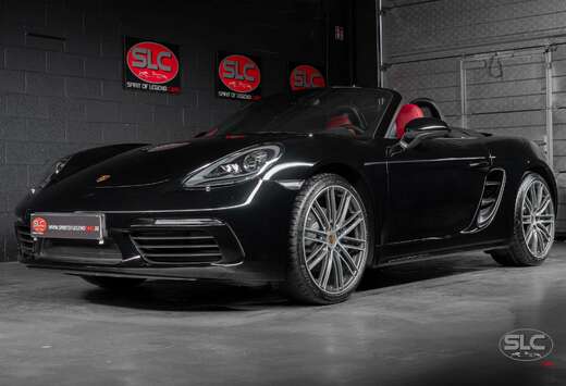 Porsche 718 Boxster 2.0 Turbo Manual/20\