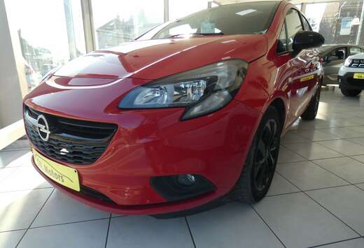 Opel 1.2i 69cv rouge08/17 Airco Radio Capteur Bluetoo ...