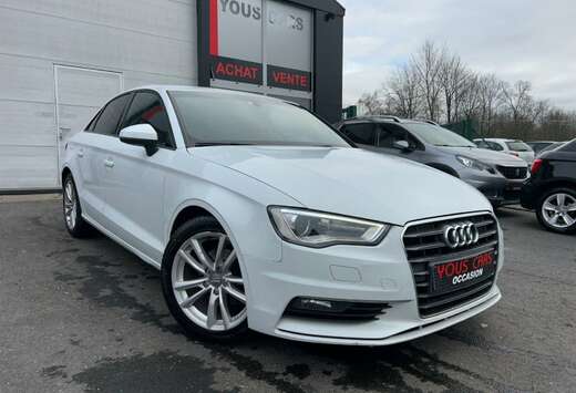 Audi 1.6 TDI 110 S Line