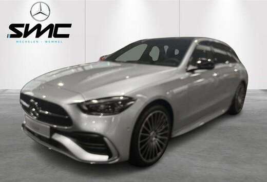 Mercedes-Benz Estate C e Star Edition