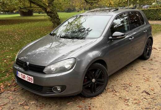 Volkswagen 1.2 TSI Trendline