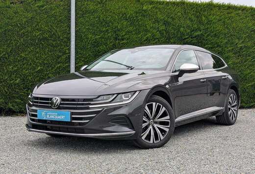 Volkswagen np:75.500€  218pk - DCC - trekhaak - GTE ...